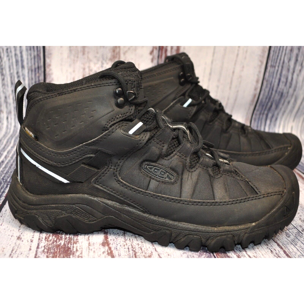 KEEN Targhee EXP MID #1023021 Men's Mid Waterproof Boots Size US 8, EU41.5, UK7